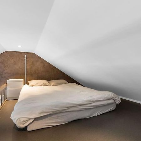 1-Roms Toppleilighet Pa Tangen/Bystranda Apartment Kristiansand Bagian luar foto